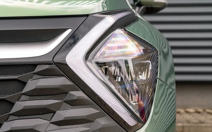 Kia Sportage cena 122600 przebieg: 5, rok produkcji 2024 z Kowary małe 379